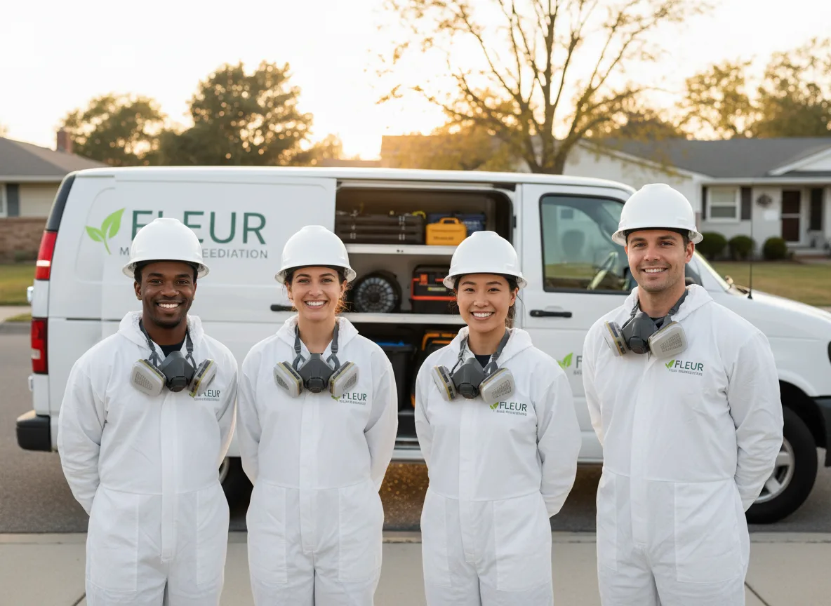 Mold Remediation company in West Forks, ME